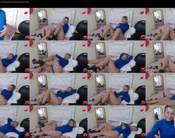 ingridbergman — 14 minute Chaturbate female cam show recording, 720p, Sep 29, 2021