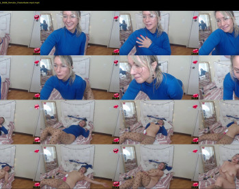 ingridbergman — 36 minute Chaturbate female cam show recording, 720p, Sep 30, 2021