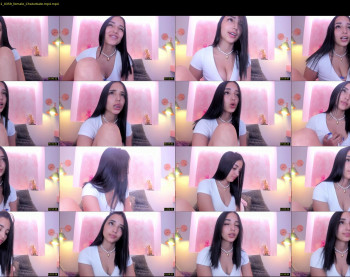 isabella_torres_ — 19 minute Chaturbate female cam show recording, 1080p, Sep 29, 2021