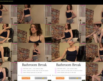 its_lily — 78 minute Chaturbate female cam show recording, 1080p, Sep 29, 2021