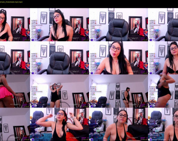 its_sol — 78 minute Chaturbate female cam show recording, 1080p, Sep 29, 2021