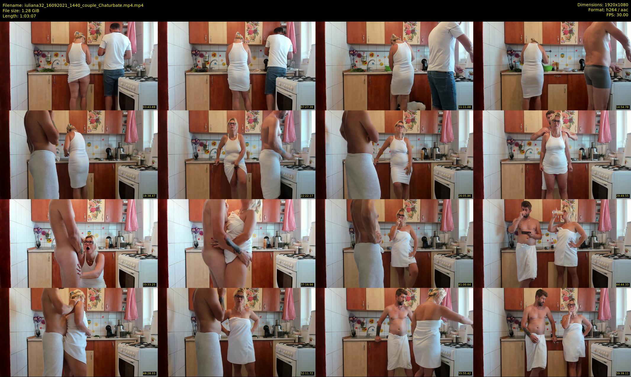iuliana32 — 64 minute Chaturbate couple cam show recording, 1080p, Sep 16, 2021