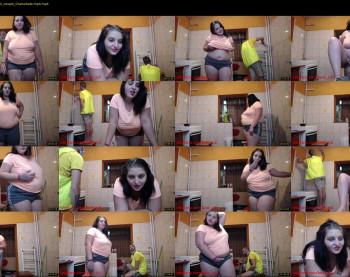 iuliana32 — 70 minute Chaturbate couple cam show recording, 1080p, Sep 29, 2021