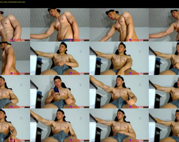 ivanhot279 — 21 minute Chaturbate male cam show recording, 1080p, Sep 29, 2021