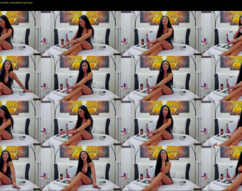 ivonady — 5 minute Chaturbate female cam show recording, 1080p, Sep 29, 2021
