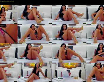 ivonady — 69 minute Chaturbate female cam show recording, 1080p, Sep 29, 2021