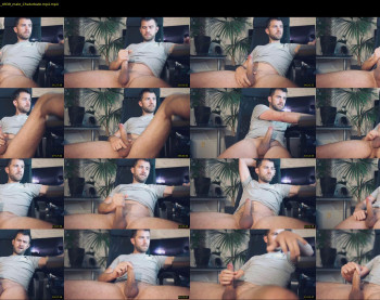 jackoffdude85 — 25 minute Chaturbate male cam show recording, 1080p, Sep 29, 2021
