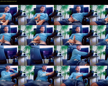 jackoffdude85 — 22 minute Chaturbate male cam show recording, 1080p, Sep 30, 2021