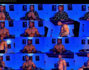 jackson__cottonwood — 114 minute Chaturbate male cam show recording, 720p, Sep 28, 2021