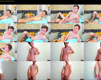 jacksonvox — 69 minute Chaturbate male cam show recording, 1080p, Sep 29, 2021