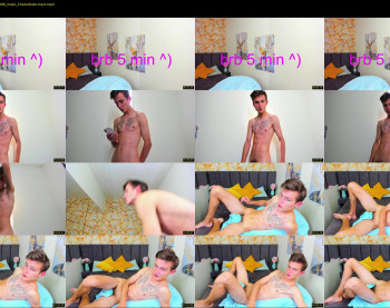 jacksonvox — 56 minute Chaturbate male cam show recording, 1080p, Sep 29, 2021