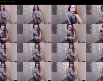 jane_kinn — 5 minute Chaturbate female cam show recording, 720p, Sep 29, 2021