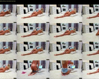 jaylynxxxx74 — 9 minute Chaturbate female cam show recording, 1080p, Sep 29, 2021