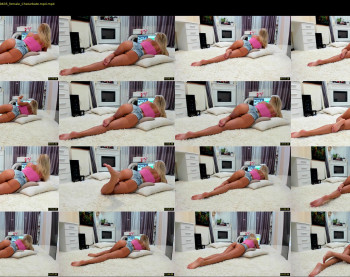 jaylynxxxx74 — 34 minute Chaturbate female cam show recording, 1080p, Sep 29, 2021