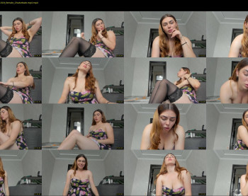 jessicagoold — 43 minute Chaturbate female cam show recording, 1080p, Sep 29, 2021