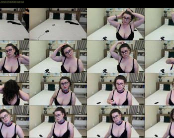 jessykah — 13 minute Chaturbate female cam show recording, 1080p, Sep 29, 2021