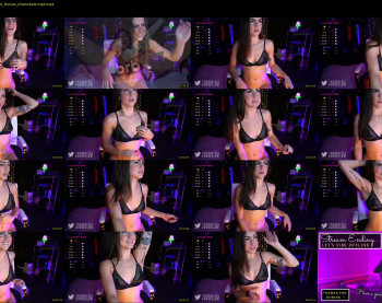 jojodelow — 57 minute Chaturbate female cam show recording, 1080p, Sep 29, 2021