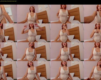 jovanna_smith — 5 minute Chaturbate female cam show recording, 720p, Sep 29, 2021