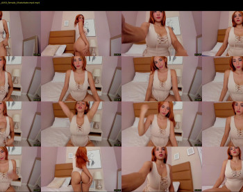 jovanna_smith — 31 minute Chaturbate female cam show recording, 720p, Sep 29, 2021