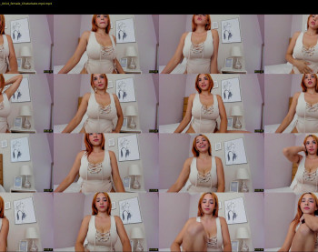 jovanna_smith — 30 minute Chaturbate female cam show recording, 720p, Sep 29, 2021