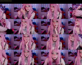 kao_chan — 70 minute Chaturbate female cam show recording, 720p, Sep 29, 2021