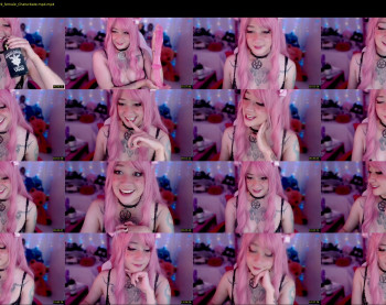 kao_chan — 17 minute Chaturbate female cam show recording, 720p, Sep 29, 2021