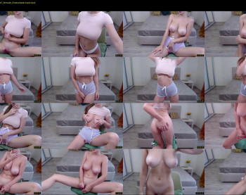 kathariine — 70 minute Chaturbate female cam show recording, 1080p, Sep 1, 2021