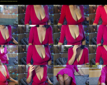 katrine_denev — 38 minute Chaturbate female cam show recording, 720p, Sep 29, 2021