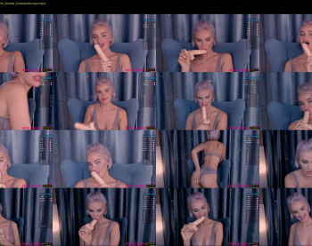 katrinpolly — 57 minute Chaturbate couple cam show recording, 1080p, Sep 29, 2021