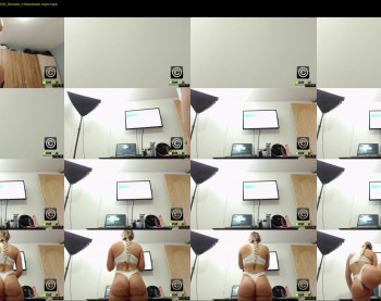keily_lovers — 60 minute Chaturbate female cam show recording, 720p, Sep 13, 2021