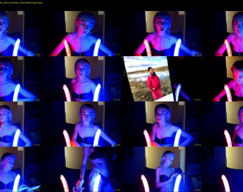 kelly_copperfield — 45 minute Chaturbate female cam show recording, 720p, Sep 15, 2021
