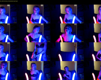 kelly_copperfield — 22 minute Chaturbate female cam show recording, 720p, Sep 15, 2021