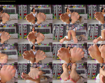 kendrarios — 45 minute Chaturbate female cam show recording, 720p, Sep 29, 2021