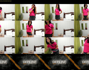 kettimi — 13 minute Chaturbate female cam show recording, 720p, Sep 29, 2021