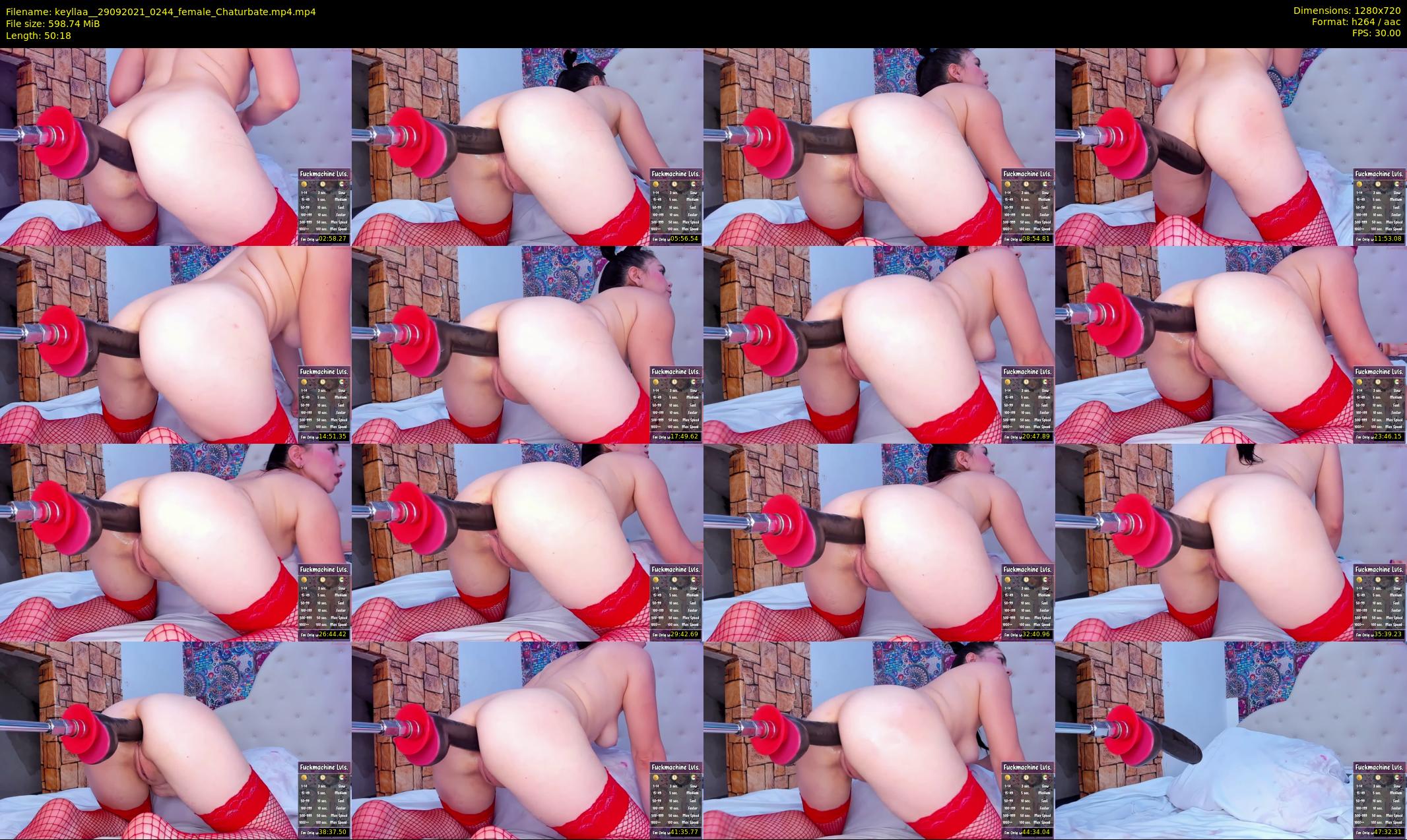 keyllaa_ — 51 minute Chaturbate female cam show recording, 720p, Sep 29, 2021
