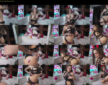 kleofox — 70 minute Chaturbate female cam show recording, 1080p, Sep 28, 2021