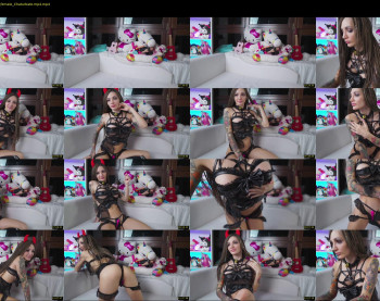 kleofox — 15 minute Chaturbate female cam show recording, 1080p, Sep 29, 2021