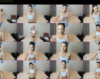 korea_s — 64 minute Chaturbate female cam show recording, 720p, Sep 29, 2021