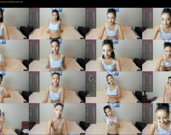 korea_s — 64 minute Chaturbate female cam show recording, 720p, Sep 29, 2021