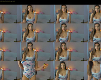 krisztina_o — 47 minute Chaturbate female cam show recording, 1080p, Sep 29, 2021