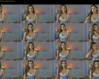 krisztina_o — 29 minute Chaturbate female cam show recording, 1080p, Sep 29, 2021