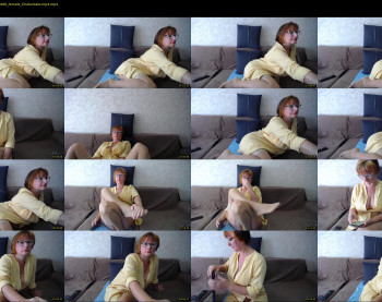 kseniaulove — 67 minute Chaturbate female cam show recording, 720p, Sep 29, 2021