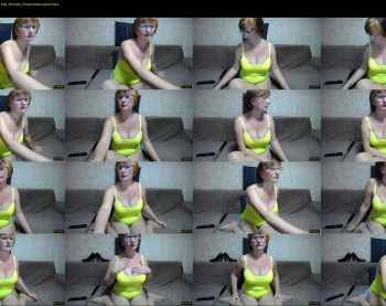kseniaulove — 11 minute Chaturbate female cam show recording, 720p, Sep 29, 2021