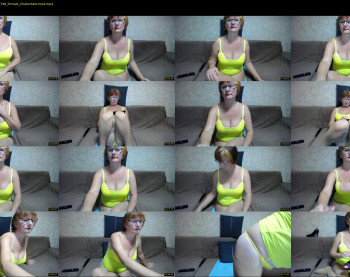 kseniaulove — 44 minute Chaturbate female cam show recording, 720p, Sep 29, 2021