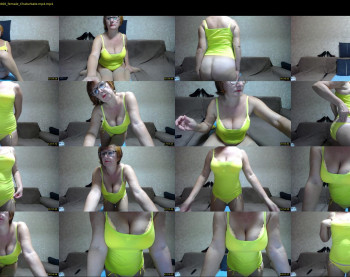kseniaulove — 51 minute Chaturbate female cam show recording, 720p, Sep 29, 2021