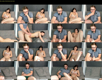 ksenyahot — 63 minute Chaturbate couple cam show recording, 1080p, Sep 29, 2021