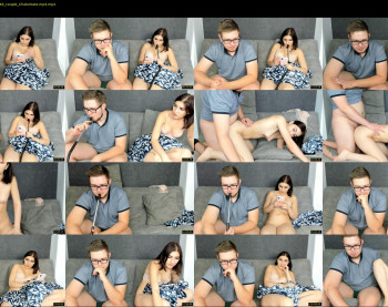ksenyahot — 71 minute Chaturbate couple cam show recording, 1080p, Sep 29, 2021