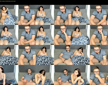 ksenyahot — 47 minute Chaturbate couple cam show recording, 1080p, Sep 29, 2021
