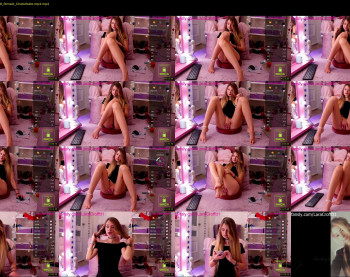 laracroftt — 37 minute Chaturbate female cam show recording, 1080p, Sep 29, 2021