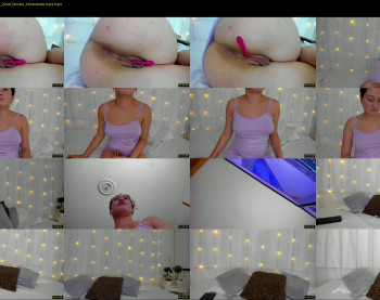 laureth_arashi — 47 minute Chaturbate female cam show recording, 1080p, Sep 29, 2021
